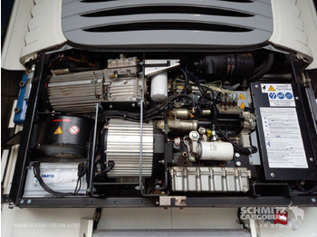 Ізотермічний напівпричіп SCHMITZ Auflieger Tiefkühler Standard Double deck: фото 4