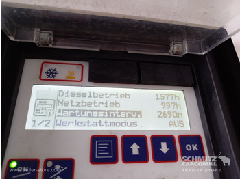 Ізотермічний напівпричіп SCHMITZ Auflieger Tiefkühler Standard Double deck: фото 3