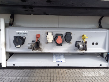 Ізотермічний напівпричіп SCHMITZ Auflieger Tiefkühler Standard Double deck: фото 5