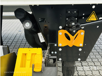 Новий Ізотермічний напівпричіп SCHMITZ Auflieger Tiefkühler Standard Double deck: фото 5 Новий Ізотермічний напівпричіп SCHMITZ Auflieger Tiefkühler Standard Double deck: фото 5