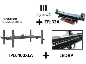 Обладнання для гаражів/ Майстерень