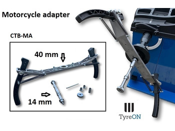 Обладнання для гаражів/ Майстерень