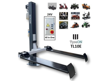 Обладнання для гаражів/ Майстерень