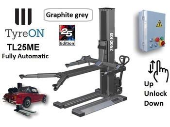 Обладнання для гаражів/ Майстерень