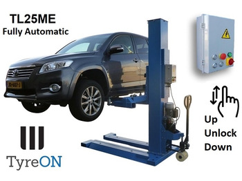 Обладнання для гаражів/ Майстерень