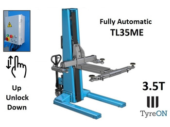 Обладнання для гаражів/ Майстерень