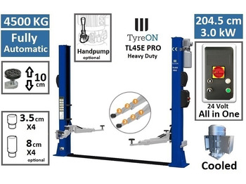 Обладнання для гаражів/ Майстерень