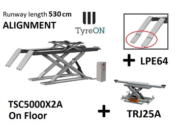 Обладнання для гаражів/ Майстерень