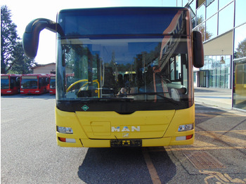 Міський автобус N.2 MAN A21 CNG – Anno 2010: фото 2 Міський автобус N.2 MAN A21 CNG – Anno 2010: фото 2