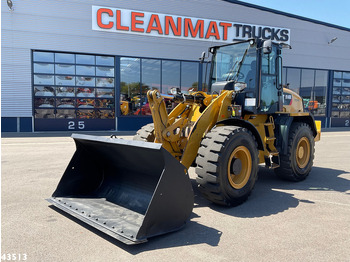 Колісний навантажувач CATERPILLAR 914