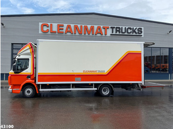 Вантажівка з закритим кузовом DAF LF 210