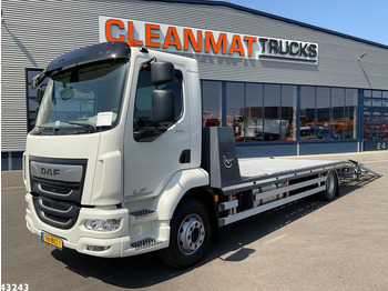 Автовоз вантажівка DAF LF 260