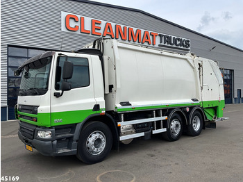 Сміттєвози DAF FAG 75 CF 250 Euro 5 Geesink 20m³: фото 2
