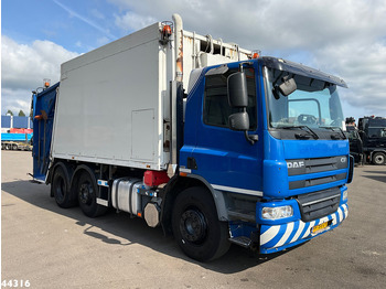 DAF FAG 75 CF 250 Zoeller 21m³ в лізинг DAF FAG 75 CF 250 Zoeller 21m³: фото 3