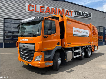 Сміттєвози DAF CF