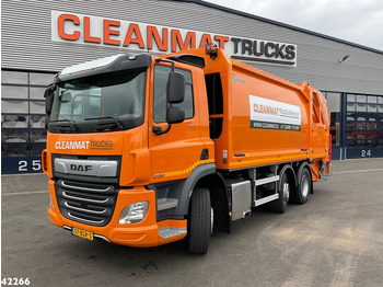 Сміттєвози DAF CF