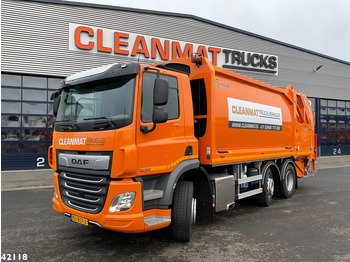Сміттєвози DAF CF