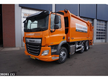 Сміттєвози DAF CF 340