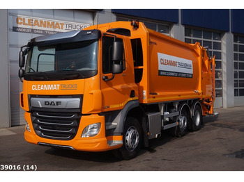 Сміттєвози DAF CF 340