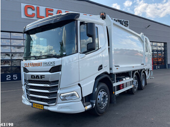Сміттєвози DAF FAG XD 300 Geesink 20m³ met Liftmate Instaplift: фото 2