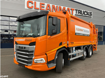 Сміттєвози DAF XD 340