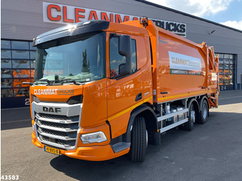Сміттєвози DAF XD 340