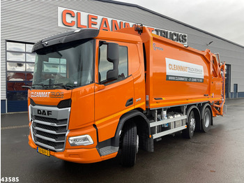 Сміттєвози DAF XD 340