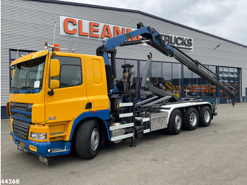 Гаковий мультиліфт вантажівка DAF CF 85 410