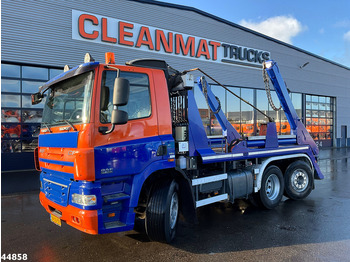 Скіповий навантажувач вантажівка DAF CF 85 360