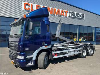 Гаковий мультиліфт вантажівка DAF CF 85 410