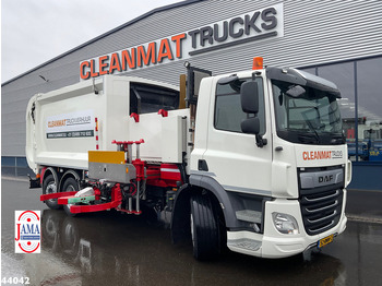 Сміттєвози DAF CF