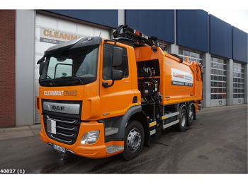 Сміттєвози DAF CF 340