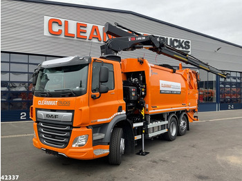 Сміттєвози DAF CF 340