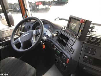 Сміттєвози DAF FAN CF 340 Hiab 23 ton/meter laadkraan: фото 4