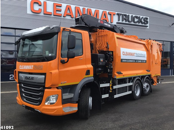 Сміттєвози DAF CF 340