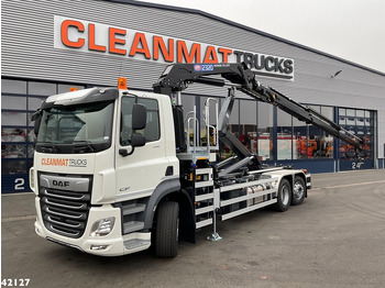 Гаковий мультиліфт вантажівка DAF CF 430