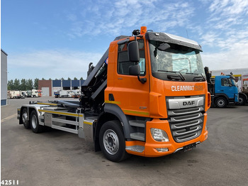DAF FAN CF 430 HMF 23 Tonmeter laadkraan в лізинг DAF FAN CF 430 HMF 23 Tonmeter laadkraan: фото 3