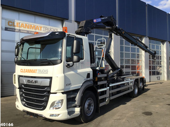 DAF FAN CF 430 HMF 23 Tonmeter laadkraan в лізинг DAF FAN CF 430 HMF 23 Tonmeter laadkraan: фото 1