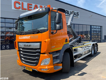 Гаковий мультиліфт вантажівка DAF CF 430