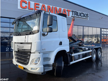 Гаковий мультиліфт вантажівка DAF CF 440
