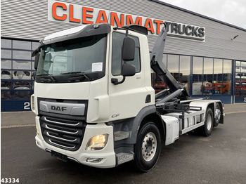Гаковий мультиліфт вантажівка DAF CF 450