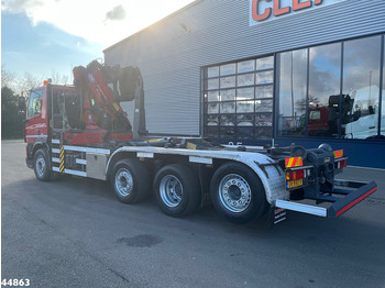 Гаковий мультиліфт вантажівка, Вантажівка з маніпулятором DAF FAQ 85 CF 460 HMF 16 Tonmeter Z-kraan: фото 4 Гаковий мультиліфт вантажівка, Вантажівка з маніпулятором DAF FAQ 85 CF 460 HMF 16 Tonmeter Z-kraan: фото 4