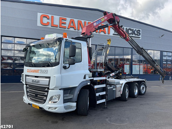 Гаковий мультиліфт вантажівка DAF CF 400