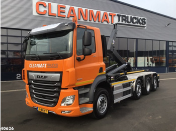 Гаковий мультиліфт вантажівка DAF CF 430
