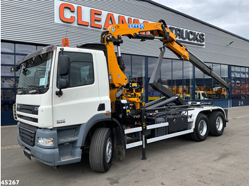 Гаковий мультиліфт вантажівка DAF CF 85 410