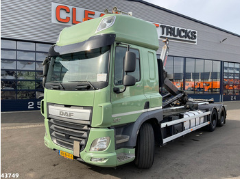 Гаковий мультиліфт вантажівка DAF CF 440