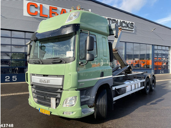 Гаковий мультиліфт вантажівка DAF CF 440