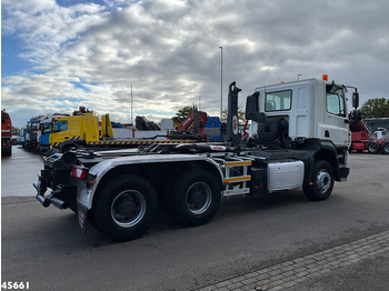 DAF FAT CF 410 Euro 6 6x4 Hyvalift 20 Ton haakarmsysteem в лізинг DAF FAT CF 410 Euro 6 6x4 Hyvalift 20 Ton haakarmsysteem: фото 4