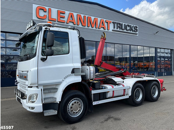 Гаковий мультиліфт вантажівка DAF CF
