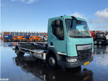 Гаковий мультиліфт вантажівка DAF LF 180 Euro 6 14 Ton haakarmsysteem: фото 5